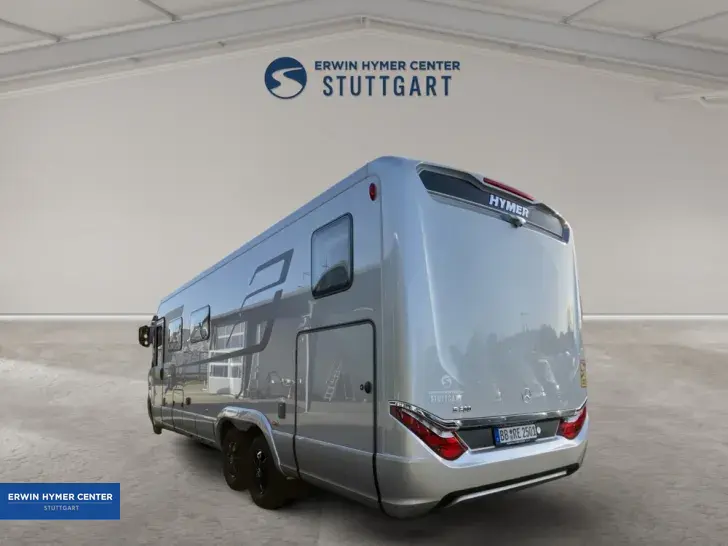 Fahrzeugbild Hymer B-Klasse ML I 880 #3