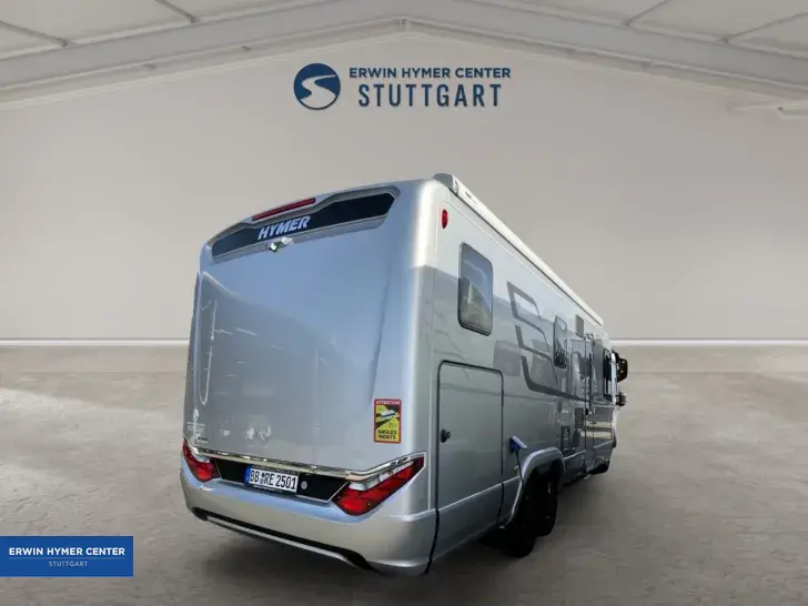 Fahrzeugbild Hymer B-Klasse ML I 880 #4
