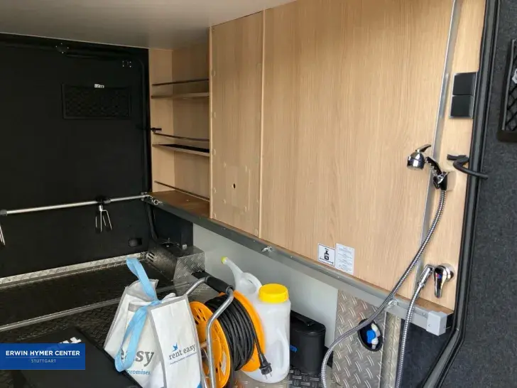 Fahrzeugbild Hymer B-Klasse ML I 880 #8