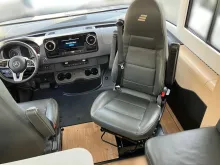 Fahrzeugbild Hymer B-Klasse ML I 880 #13