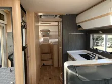 Fahrzeugbild Hymer B-Klasse ML I 880 #25