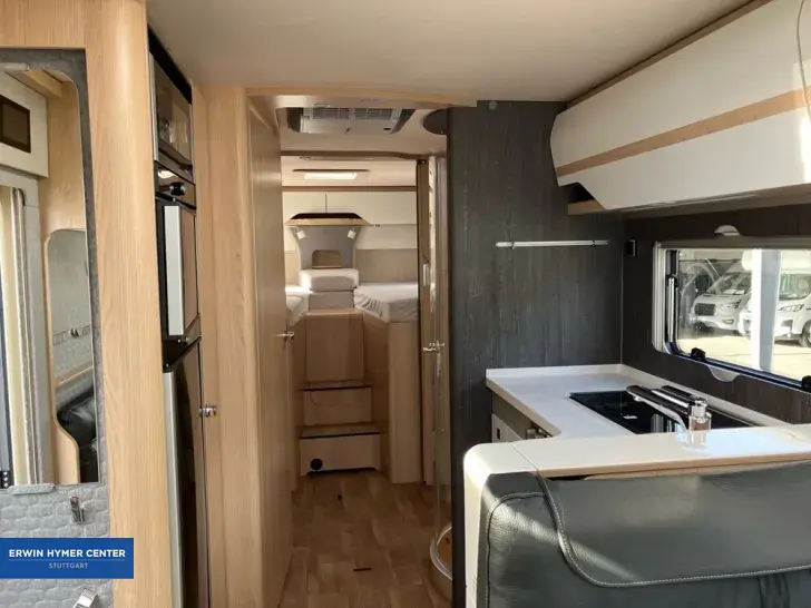 Fahrzeugbild Hymer B-Klasse ML I 880 #25