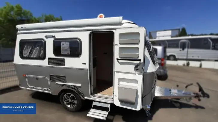 Fahrzeugbild Hymer Eriba Touring 430 #1
