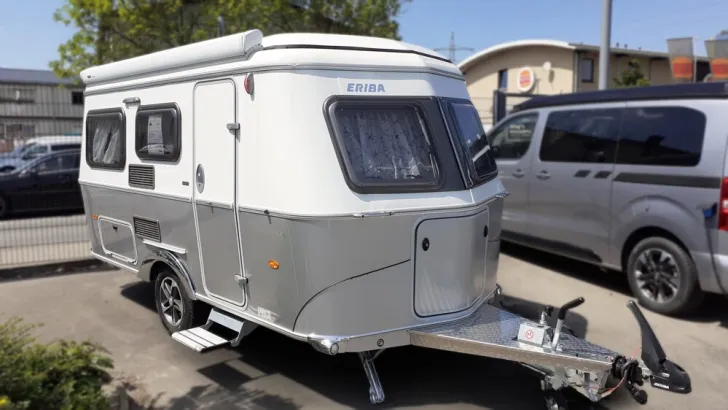 Fahrzeugbild Hymer Eriba Touring 430 #2