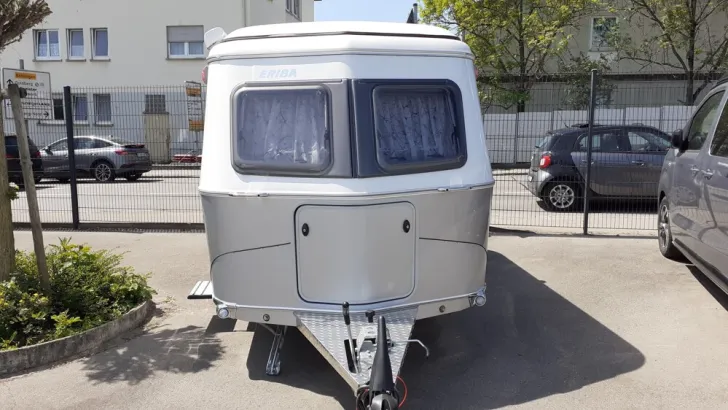 Fahrzeugbild Hymer Eriba Touring 430 #4