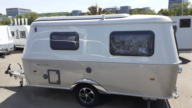 Fahrzeugbild Hymer Eriba Touring 430 #6