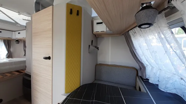 Fahrzeugbild Hymer Eriba Touring 430 #12