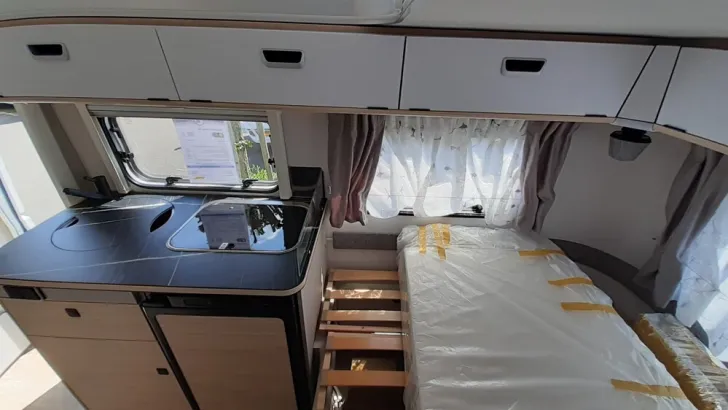 Fahrzeugbild Hymer Eriba Touring 430 #22