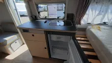 Fahrzeugbild Hymer Eriba Touring 430 #24