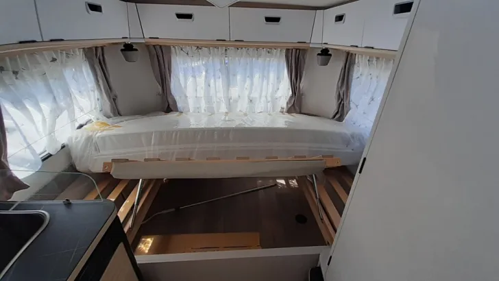 Fahrzeugbild Hymer Eriba Touring 430 #29