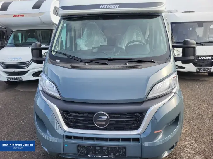 Fahrzeugbild Hymer Exsis-t Pure 580 #1