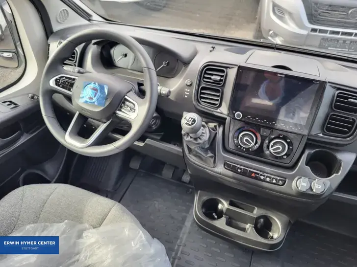 Fahrzeugbild Hymer Exsis-t Pure 580 #12