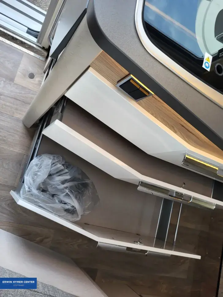 Fahrzeugbild Hymer Exsis-t Pure 580 #18