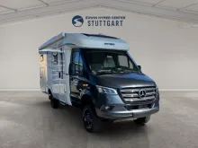 Fahrzeugbild Hymer ML-T 580 #1