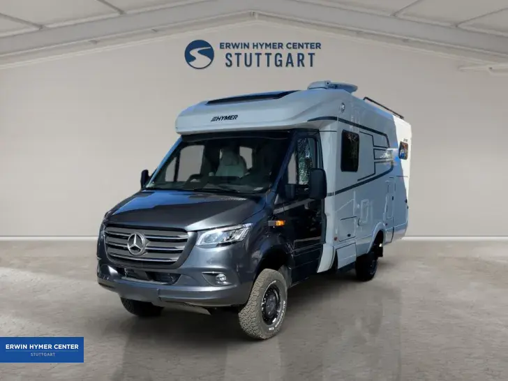 Fahrzeugbild Hymer ML-T 580 #2