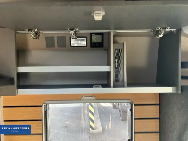 Fahrzeugbild Hymer ML-T 580 #27