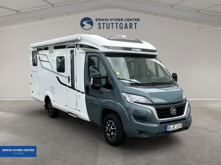 Fahrzeugbild Hymer Exsis-t Pure 580 #1