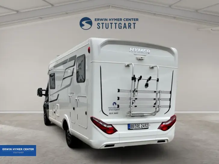 Fahrzeugbild Hymer Exsis-t Pure 580 #3