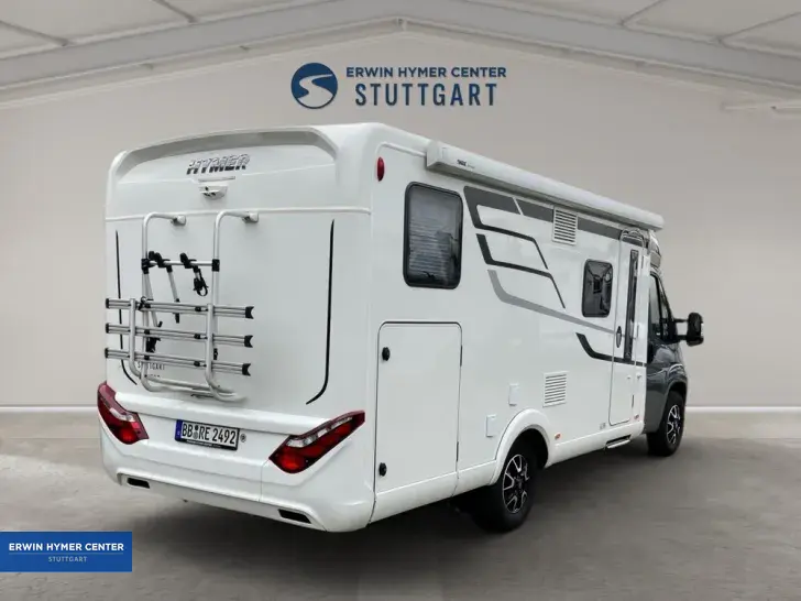 Fahrzeugbild Hymer Exsis-t Pure 580 #4