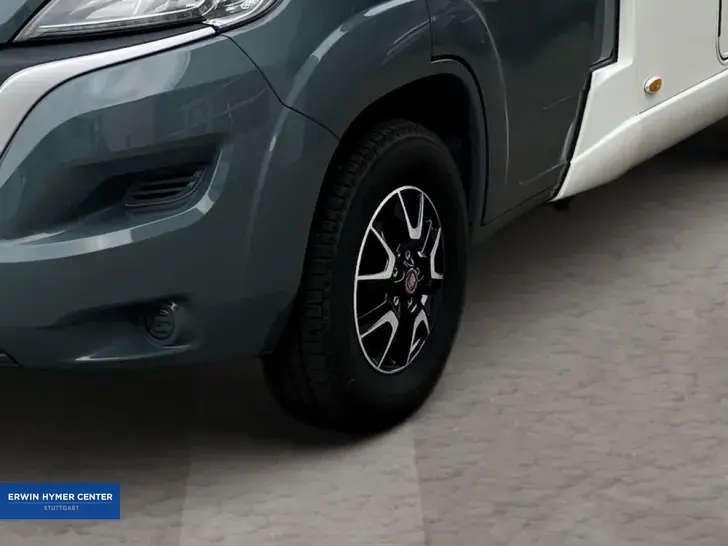 Fahrzeugbild Hymer Exsis-t Pure 580 #6