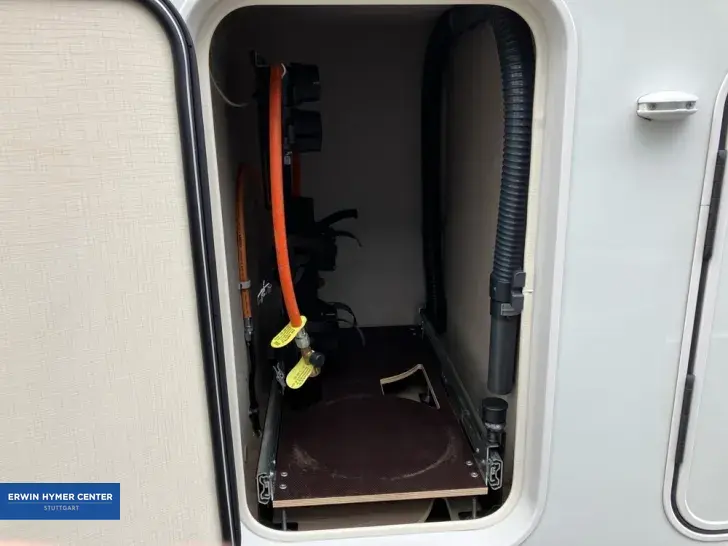 Fahrzeugbild Hymer Exsis-t Pure 580 #9