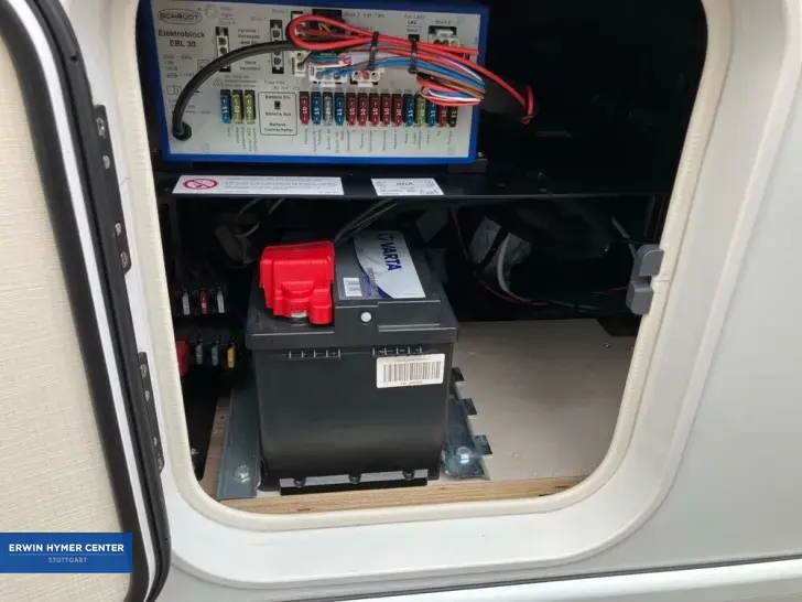 Fahrzeugbild Hymer Exsis-t Pure 580 #10