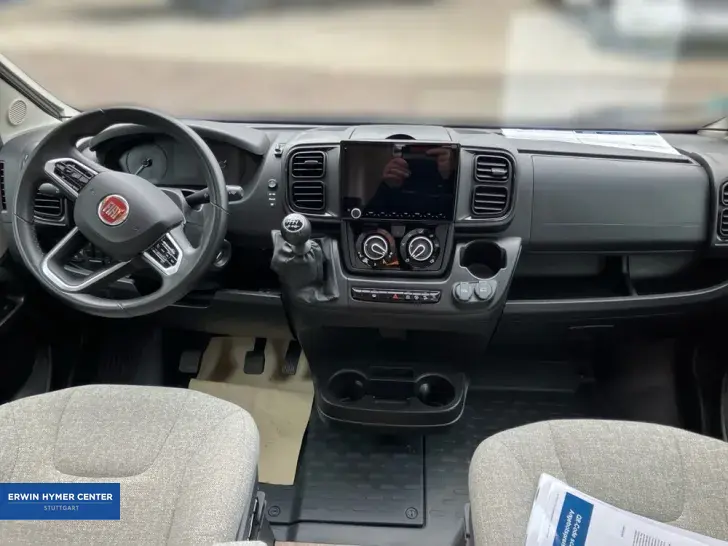 Fahrzeugbild Hymer Exsis-t Pure 580 #11