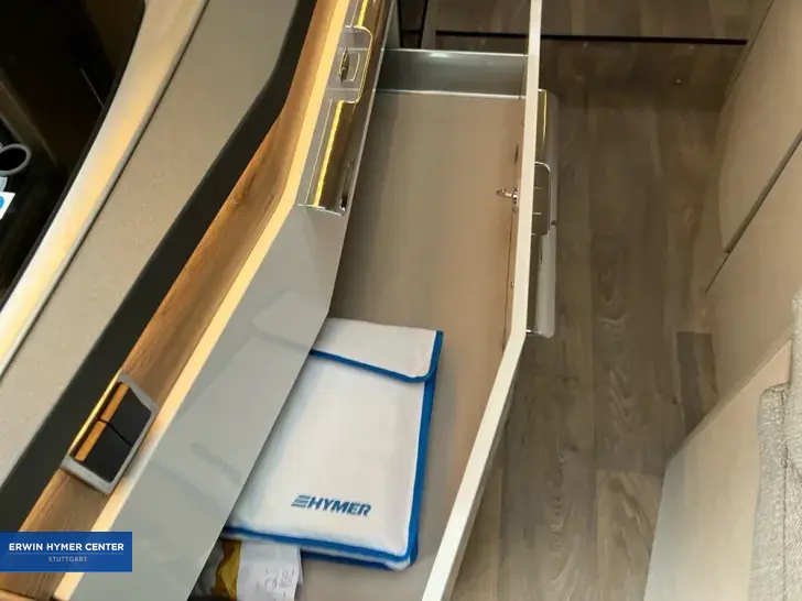 Fahrzeugbild Hymer Exsis-t Pure 580 #18
