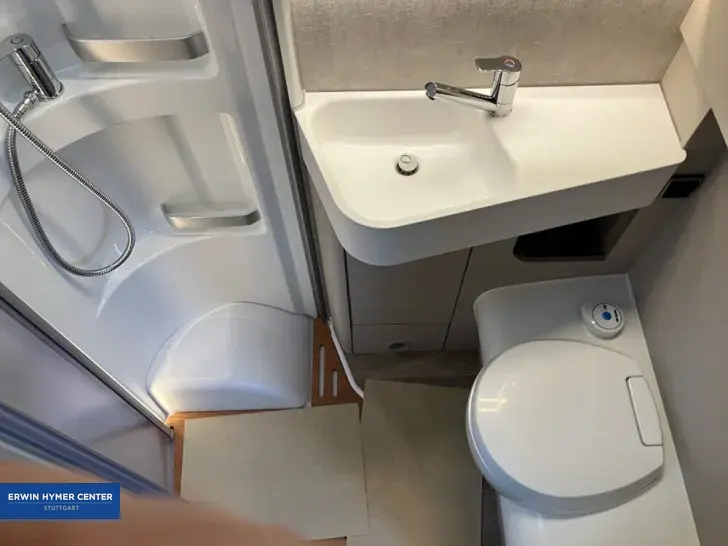 Fahrzeugbild Hymer Exsis-t Pure 580 #19