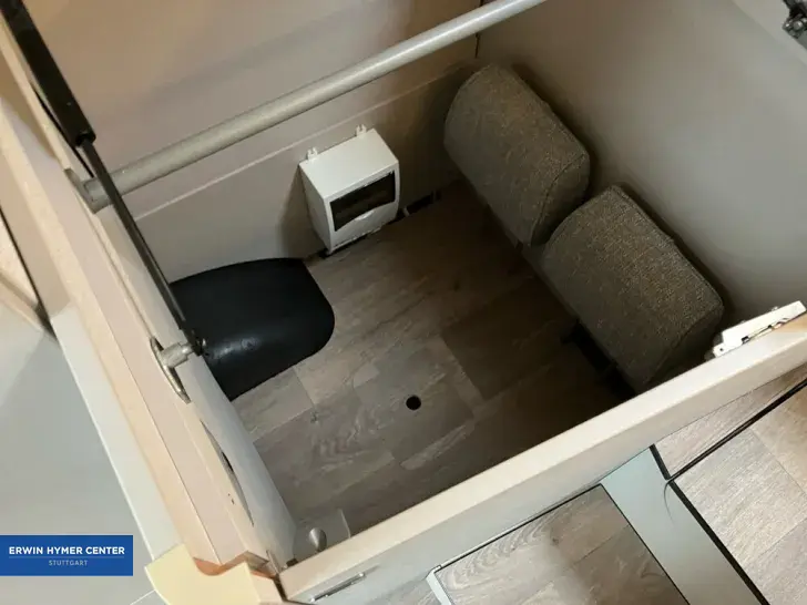 Fahrzeugbild Hymer Exsis-t Pure 580 #23