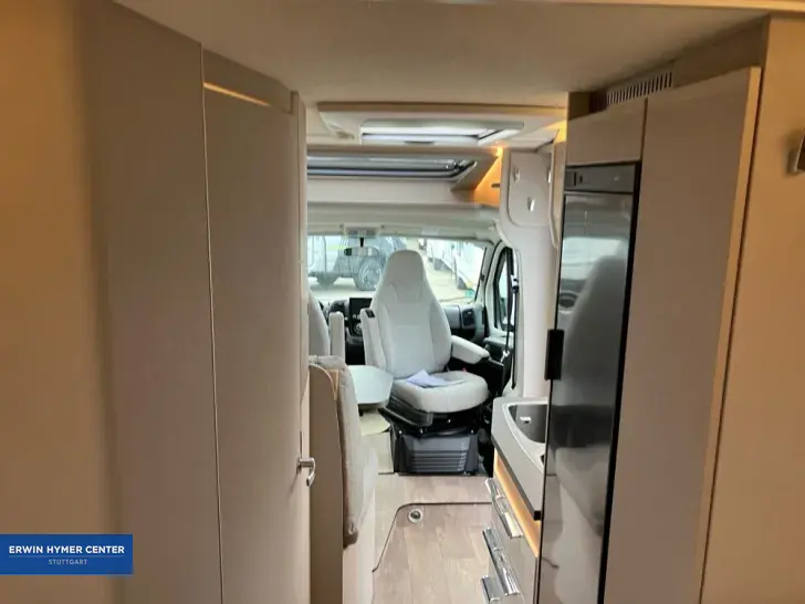 Fahrzeugbild Hymer Exsis-t Pure 580 #25