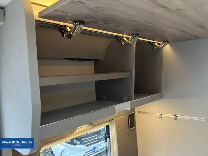 Fahrzeugbild Hymer Exsis-t Pure 580 #27