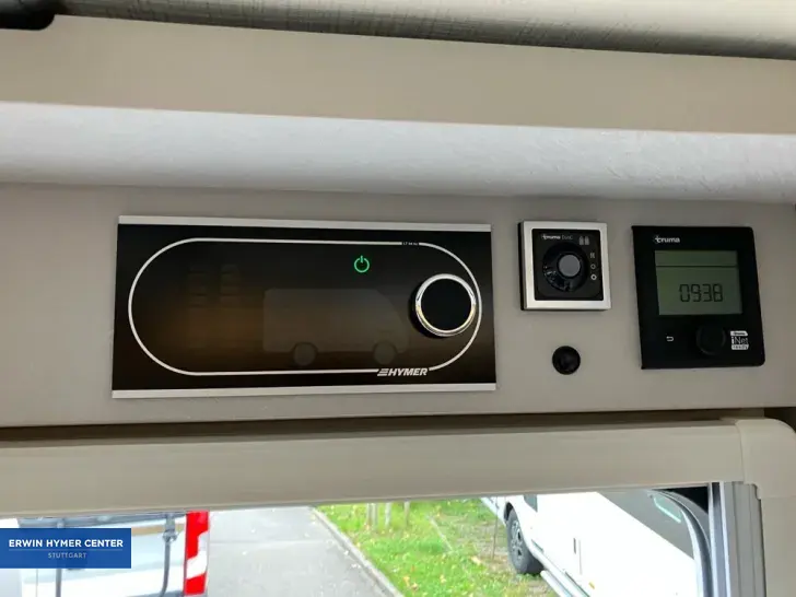 Fahrzeugbild Hymer Exsis-t Pure 580 #28