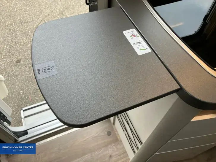 Fahrzeugbild Hymer Exsis-t Pure 580 #29