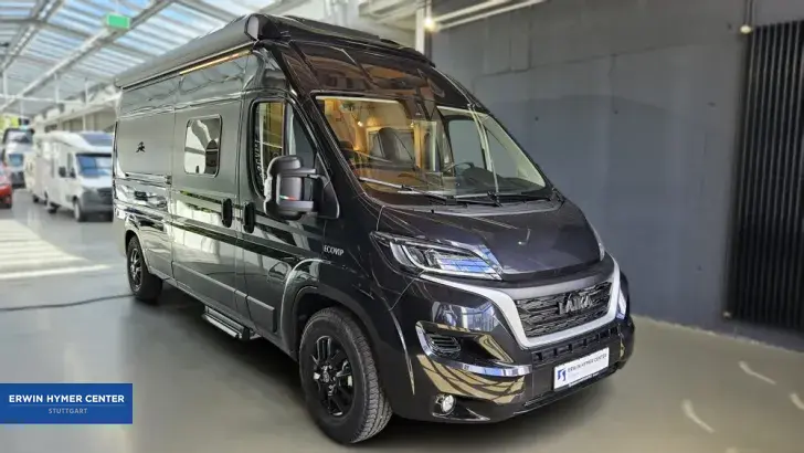 Fahrzeugbild Laika Ecovip 600 #1