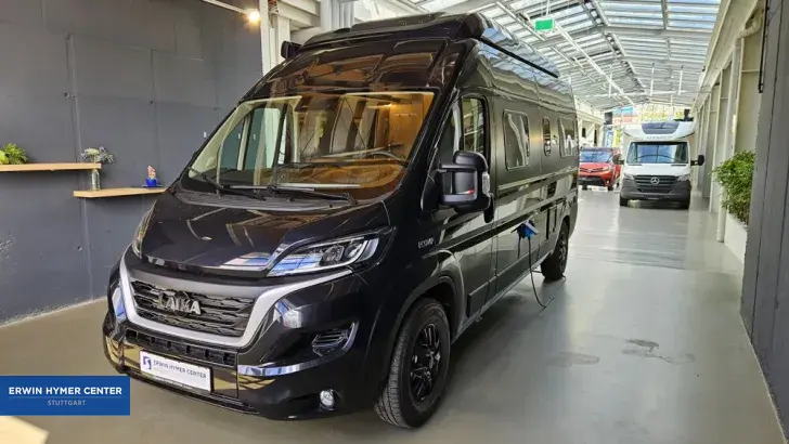 Fahrzeugbild Laika Ecovip 600 #4