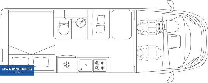 Fahrzeugbild Laika Ecovip 600 #5