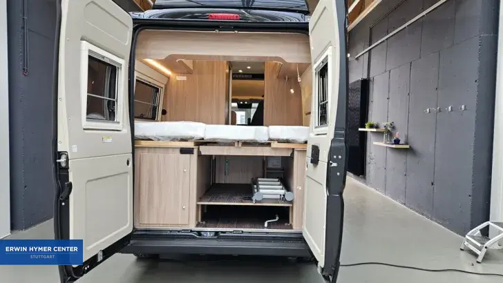 Fahrzeugbild Laika Ecovip 600 #8