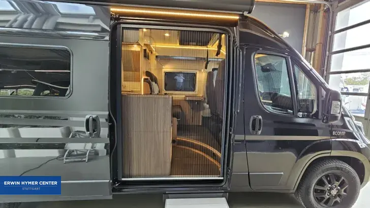 Fahrzeugbild Laika Ecovip 600 #11