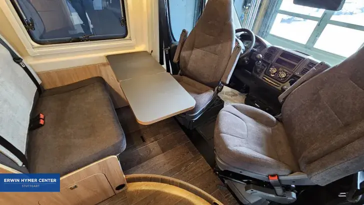 Fahrzeugbild Laika Ecovip 600 #12