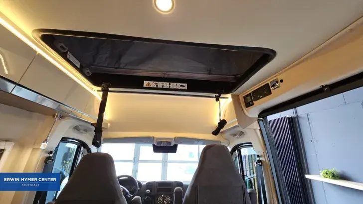 Fahrzeugbild Laika Ecovip 600 #14