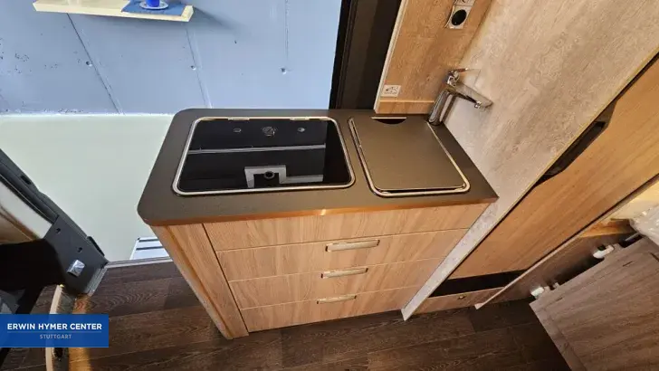 Fahrzeugbild Laika Ecovip 600 #16