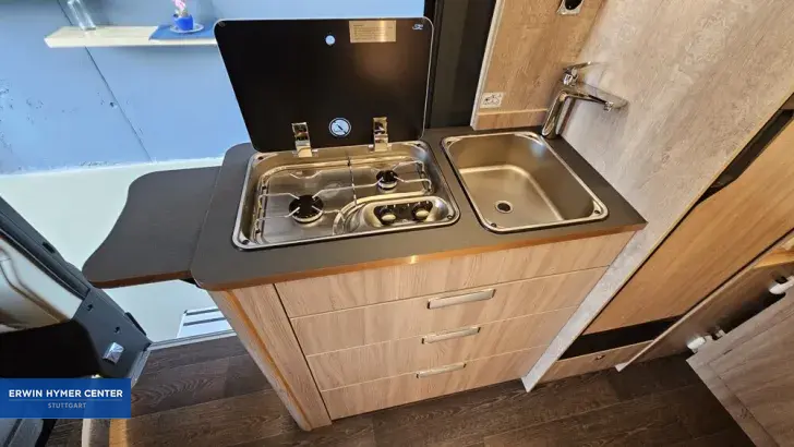 Fahrzeugbild Laika Ecovip 600 #17