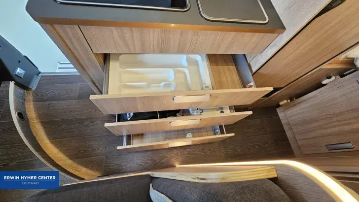 Fahrzeugbild Laika Ecovip 600 #18