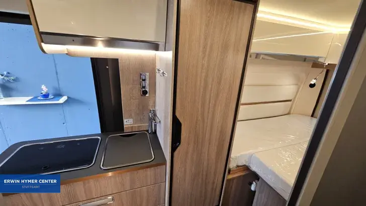 Fahrzeugbild Laika Ecovip 600 #19