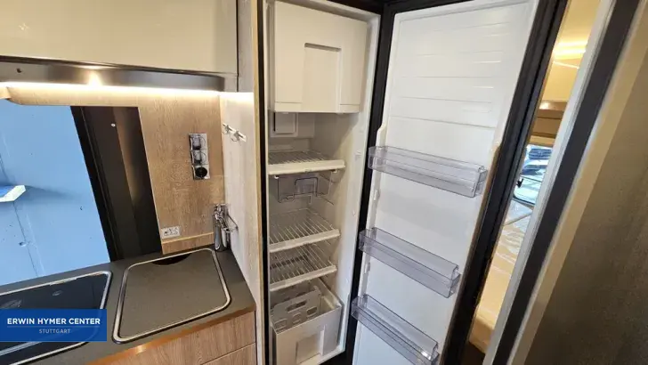 Fahrzeugbild Laika Ecovip 600 #20