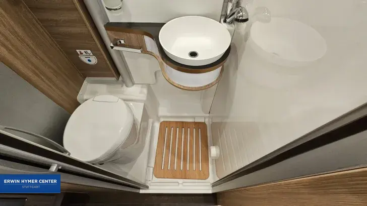 Fahrzeugbild Laika Ecovip 600 #21