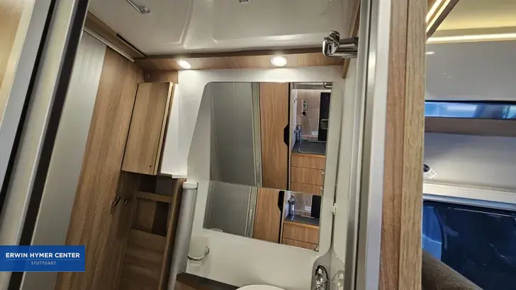 Fahrzeugbild Laika Ecovip 600 #22