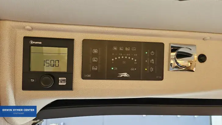 Fahrzeugbild Laika Ecovip 600 #29