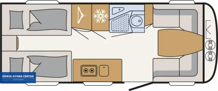 Fahrzeugbild Dethleffs Camper 510 LE #2